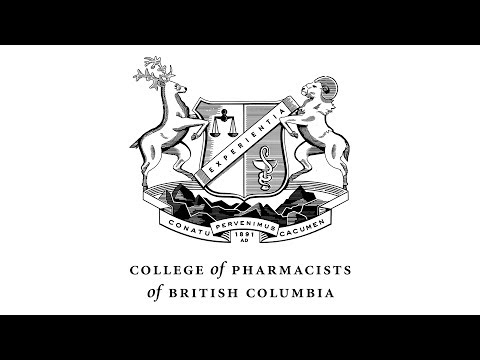 College of Pharmacists of BC - Quality of Pharmacy Services to Optimize Patient Outcomes