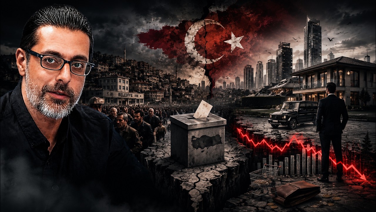 Türkiye'de Kıyamet Günü | Hamza Yardımcıoğlu