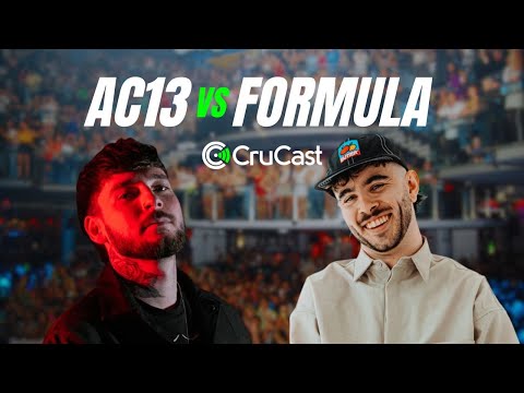 CruClash Perth - AC13 vs Formula