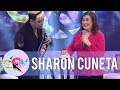 Sharon wants to have a grandchild from KC Concepcion | GGV