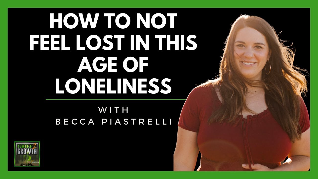 The Secret to Ending Loneliness: Becca Piastrelli on Reconnecting with Land, Lineage, and Community!