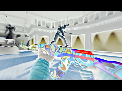 INVERTED COLORS CHALLENGE | CRITICAL OPS