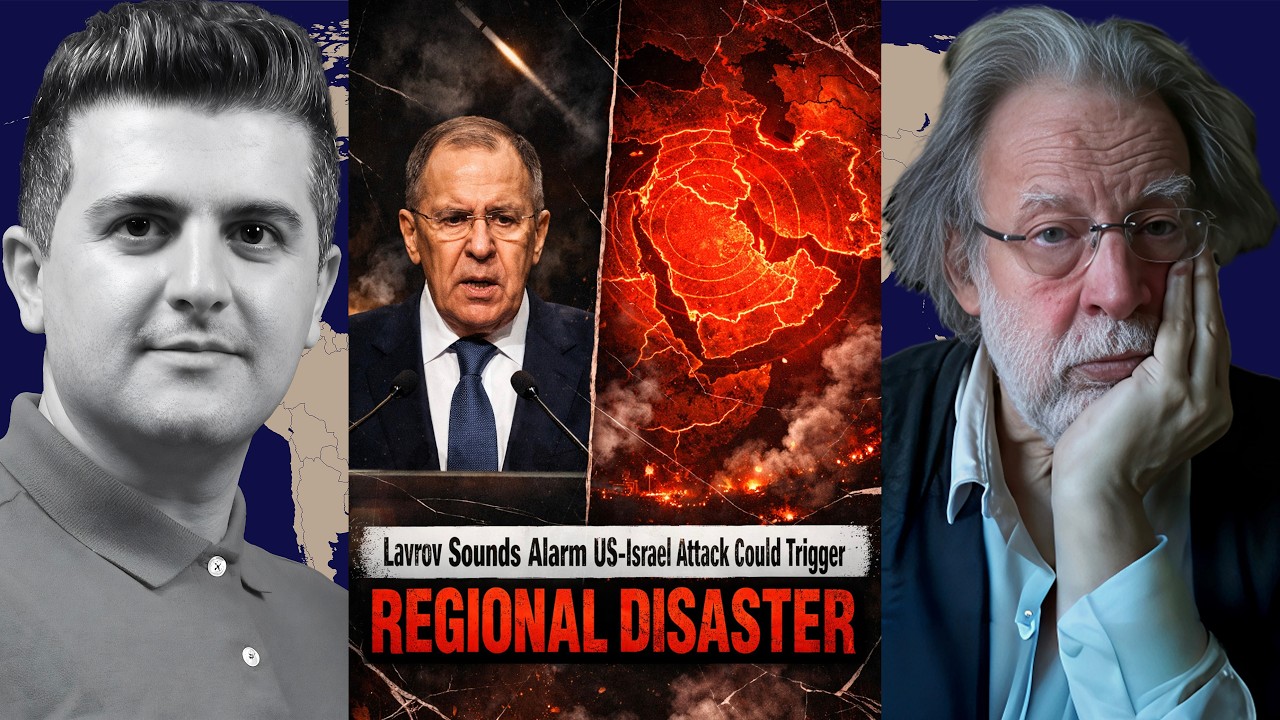 John Helmer: Lavrov Sounds Alarm: US-Israel Attack Could Trigger Regional DISASTER