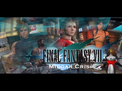 Final Fantasy VII: Midgar Crisis - A Second Life Machinima from Tomato Productions