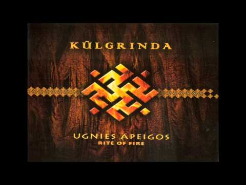 Kūlgrinda - Tykiai Tykiai Nemunelis Teka