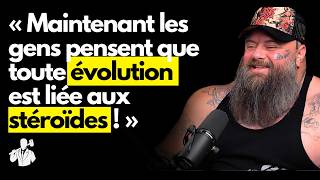 DOPAGE, STRONGMAN & SANTÉ: LE RETOUR DES COLOSSES - HENRI & TENGO STRONG DE @lescolosses