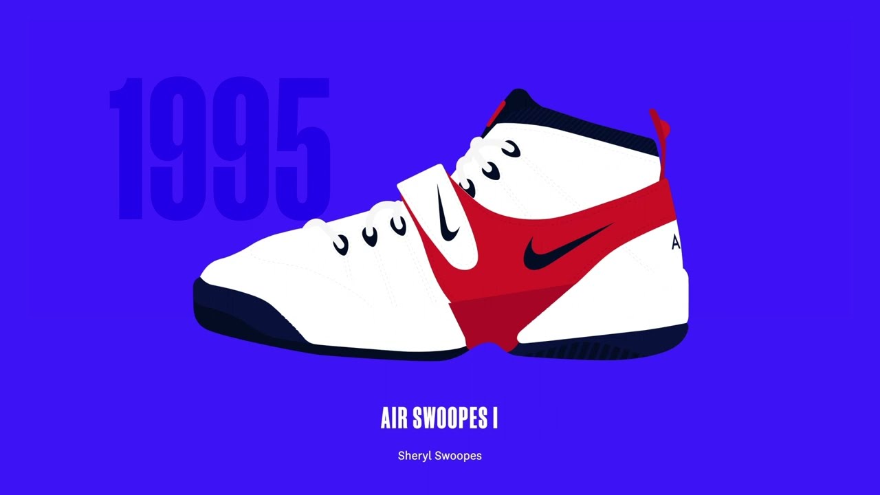 A Visual History of WNBA Kicks