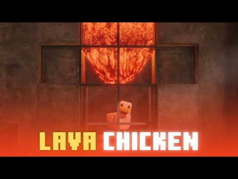 Steve's Lava Chicken (From "A Minecraft Movie") | Unofficial Video