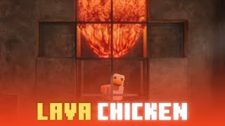 Download lagu Steve's Lava Chicken (From 'A Minecraft Movie') | Unofficial Video mp3