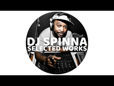 DJ SPINNA: SELECTED WORKS mixed by Dave M