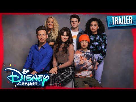 Trailer | The Villains of Valley View | New Series 💥 | @disneychannel