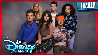 Trailer | The Villains of Valley View | New Series 💥 | @disneychannel