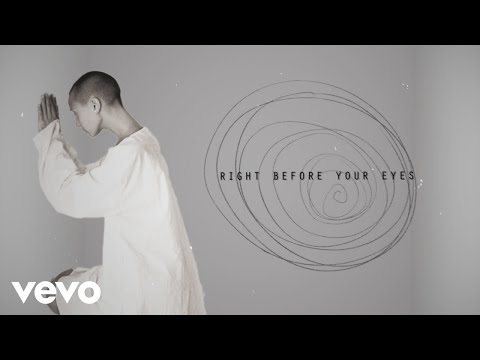 Hoobastank - Right Before Your Eyes (Lyric Video)
