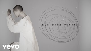 Hoobastank - Right Before Your Eyes (Lyric Video)