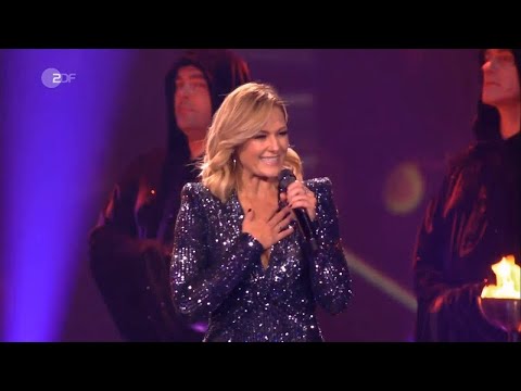 Helene Fischer & Gregorian - Wenn du lachst