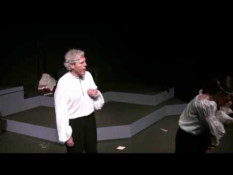 Claudius-Gertrude after Polonius' death