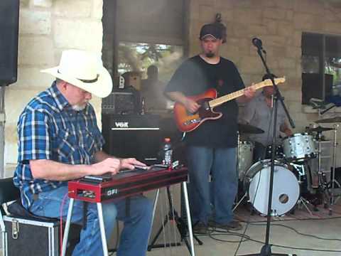 Jim Raby and The Good Whiskey Band - 