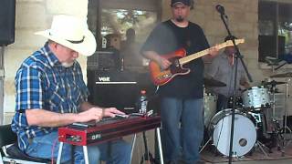 Jim Raby and The Good Whiskey Band - 