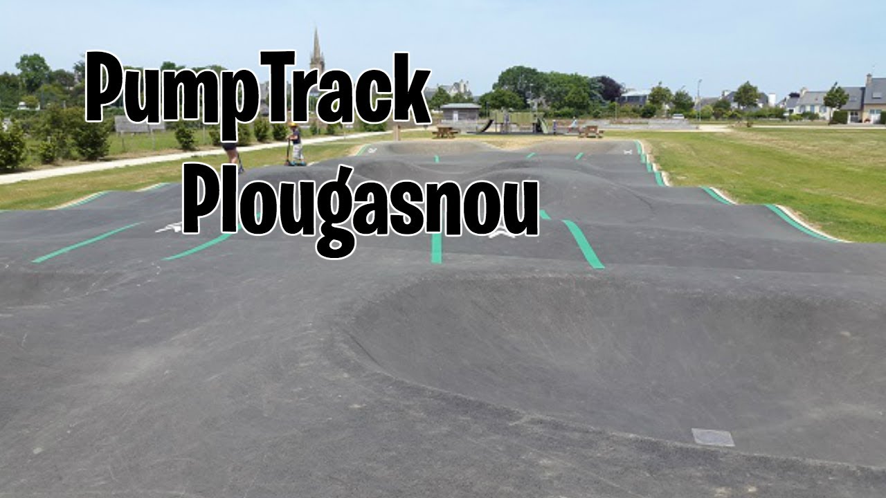 Pumptrack de la Métairie