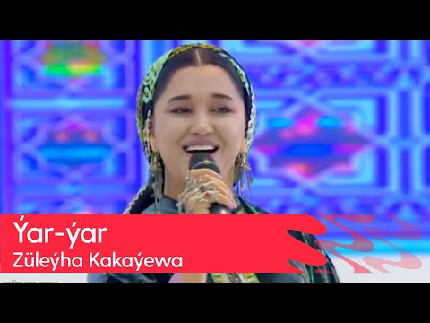 Zuleyha Kakayewa - Yar-yar | 2023