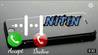 mr Nitin please pickup the phone