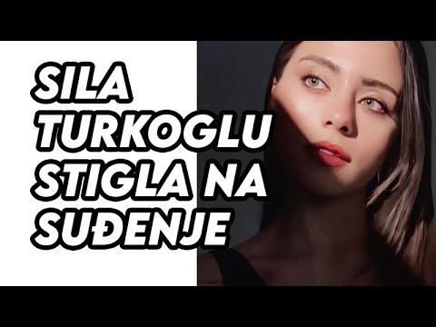 SILA TURKOGLU STIGLA NA SUĐENJE - Evo sta se desilo na kraju