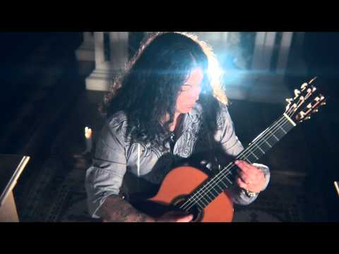 LÁGRIMA  (F. Tárrega) performed by Marco D'Andrea