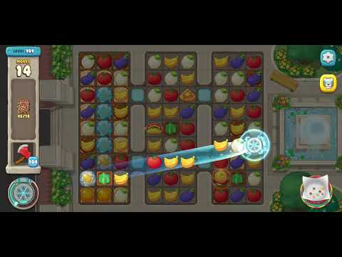 We Bare Bears the Puzzle for Kakao Season2 Level 989 - No Boosters