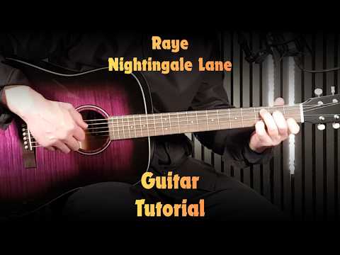 Nightingale Lane - RAYE