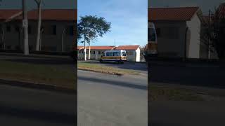 Caminhão Baú do Carretos e Mudanças Alan e Van Escolar da Cesar Reis 168 78