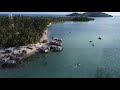 Dji Mini 2 Denawan Island Semporna Sabah
