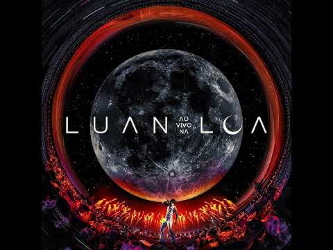 Luan Santana - NOVO SOZINHO (Ao Vivo Na Lua) | Música excluída do álbum
