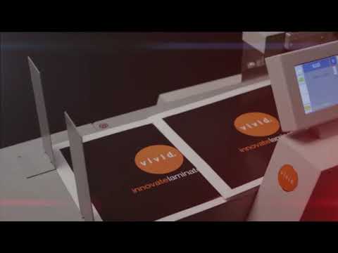 Vivid Matrix Foil & Lamination Systems