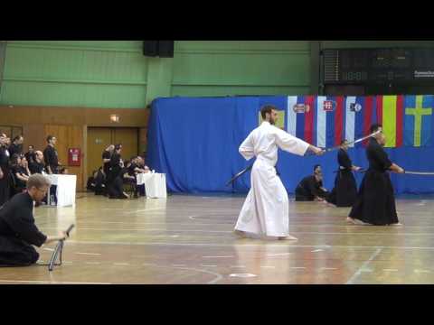 EIC2016 Team UK VS POLAND