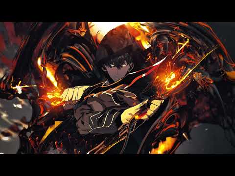 [Extended With Instrument] HOWL - Hiroyuki Sawano feat. Aimee Blackschleger | OST Solo Leveling S2
