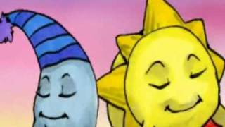 pequeno cidadão - o sol e a lua