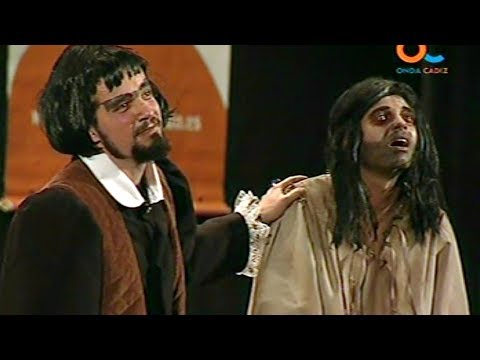 Quartet What a Death Penalty! PRELIMINARIES | Full Performance | Cadiz Carnival 2007