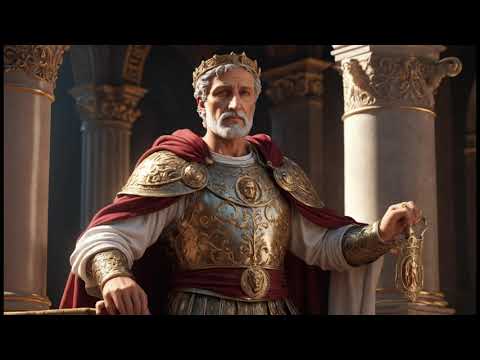 89th Roman Emperor, Marcian