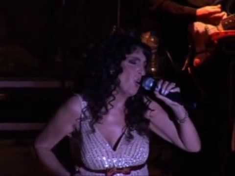 Cantante tORMENTA - Por favor me siento sola (Tormenta-Mariano Barabino)