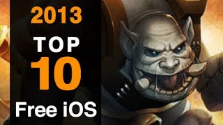 Download lagu 10 Best Free iPhone & iPad Games of 2013 mp3