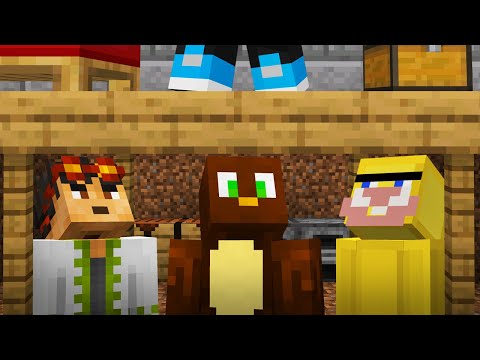 Living Under This Player's Base Until he Realizes