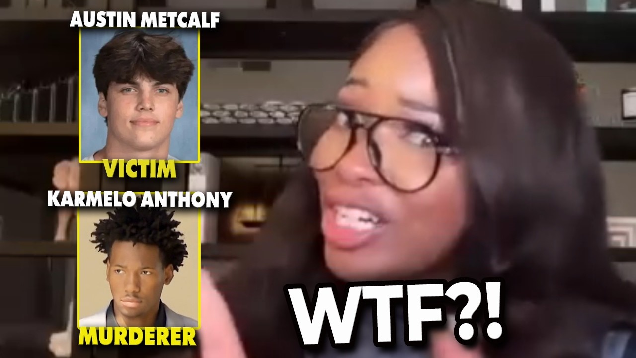 Crazy b**** suggests she would've also stabbed Austin Metcalf during WILD defense of Karmelo Anthony