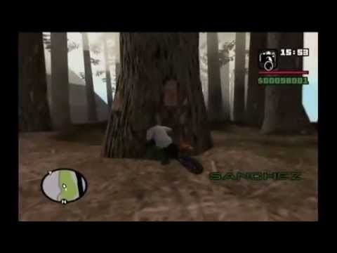 GTA SA Walkthrough 100% Part 44 (Mission 28) "Badlands" HD