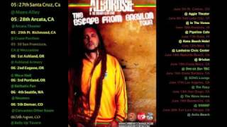 ALBOROSIE AD- AMERICA...