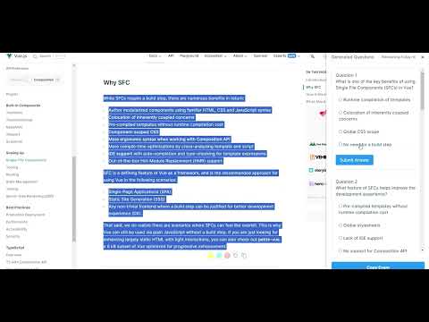 Item video thumbnail