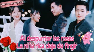 💞La hija de una familia adinerada se venga del novio infiel, sorprendentemente cortejada por CEO