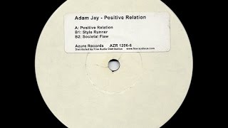 Adam Jay - Style Runner
