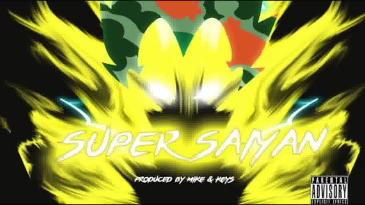 Casey Veggies - Super Saiyan
