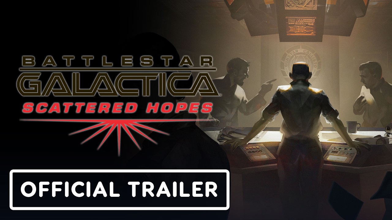Battlestar Galactica: Scattered Hopes