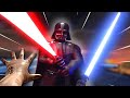 I FOUGHT DARTH VADER In VR Vader Immortal Episode 3